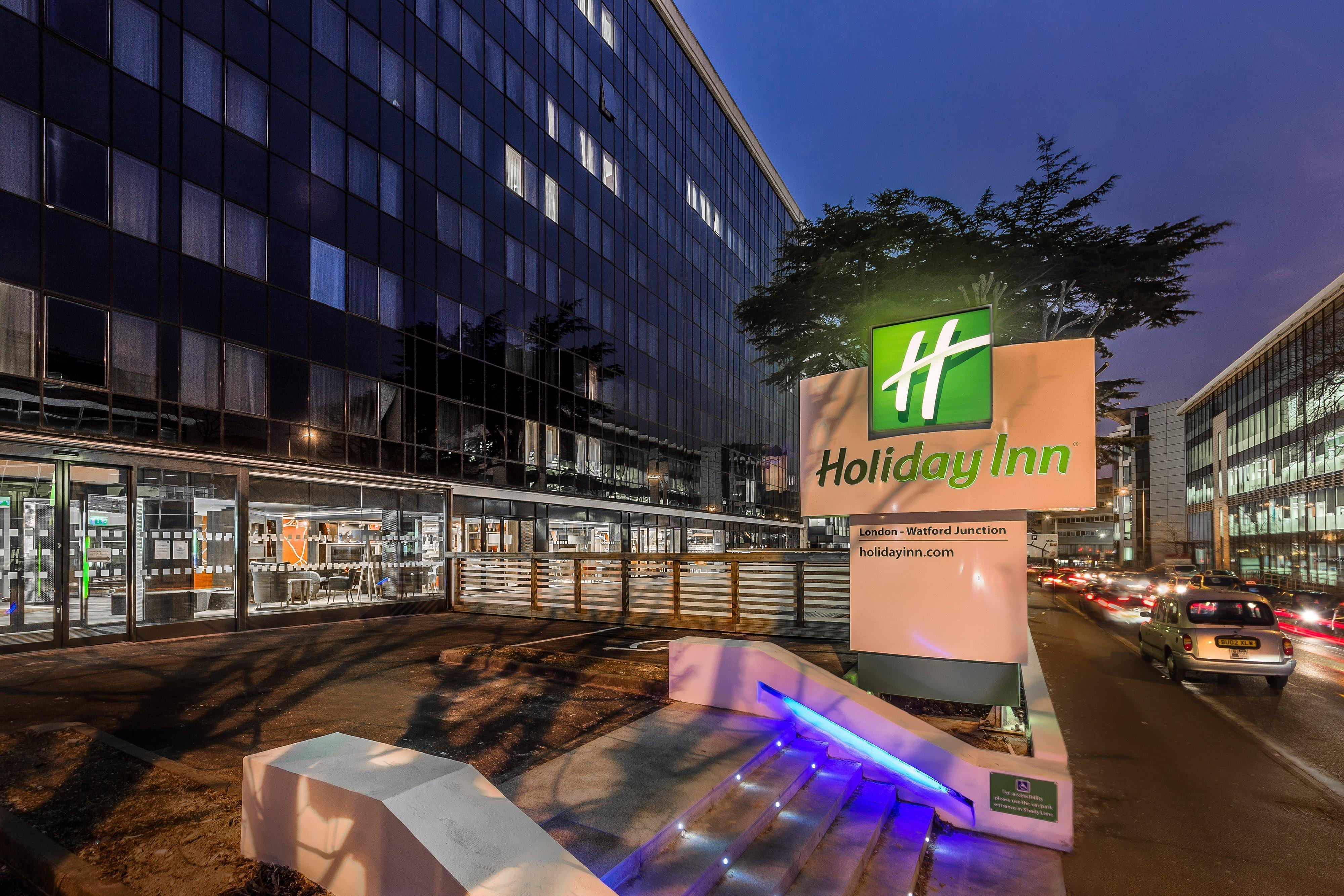 Holiday Inn London Watford Junction By Ihg Exterior photo