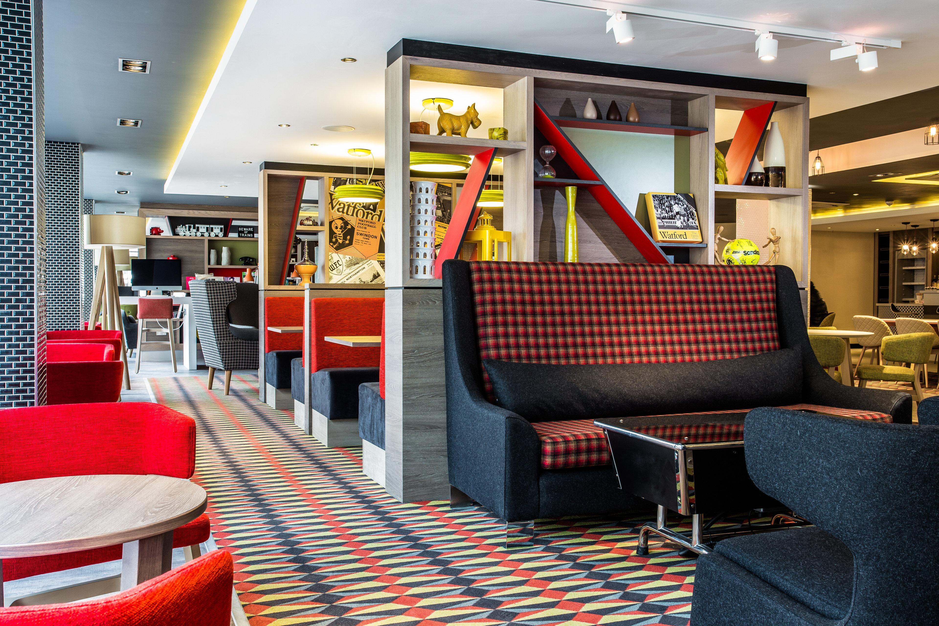 Holiday Inn London Watford Junction By Ihg Exterior photo