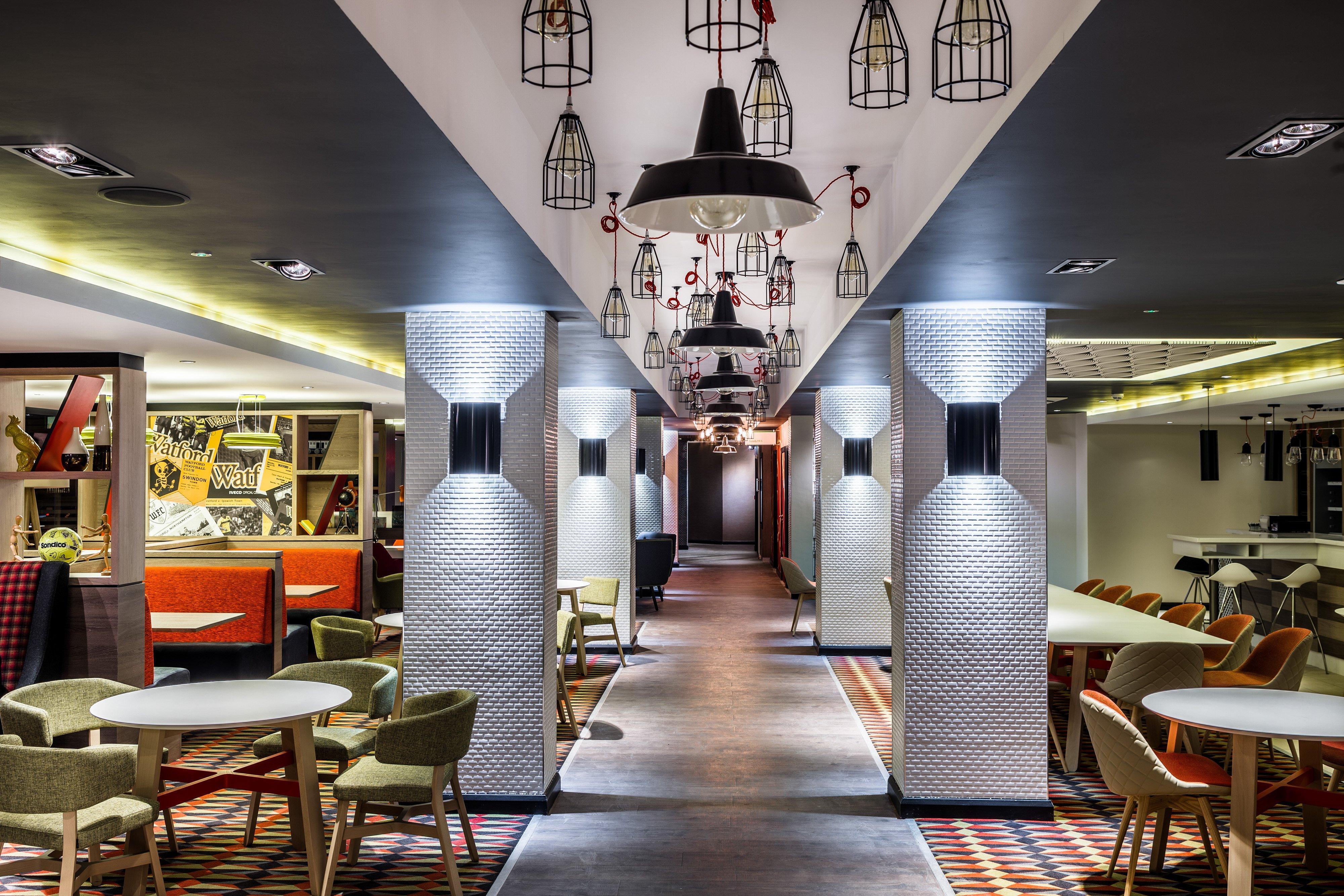 Holiday Inn London Watford Junction By Ihg Exterior photo