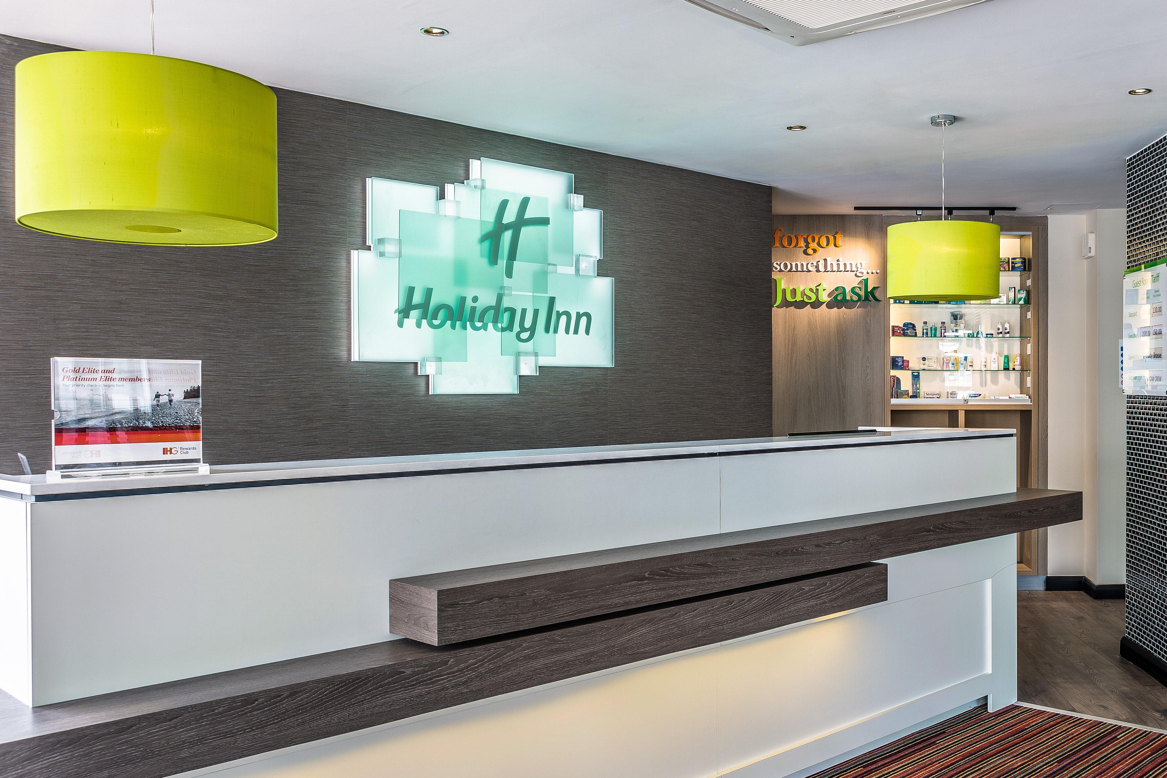 Holiday Inn London Watford Junction By Ihg Exterior photo