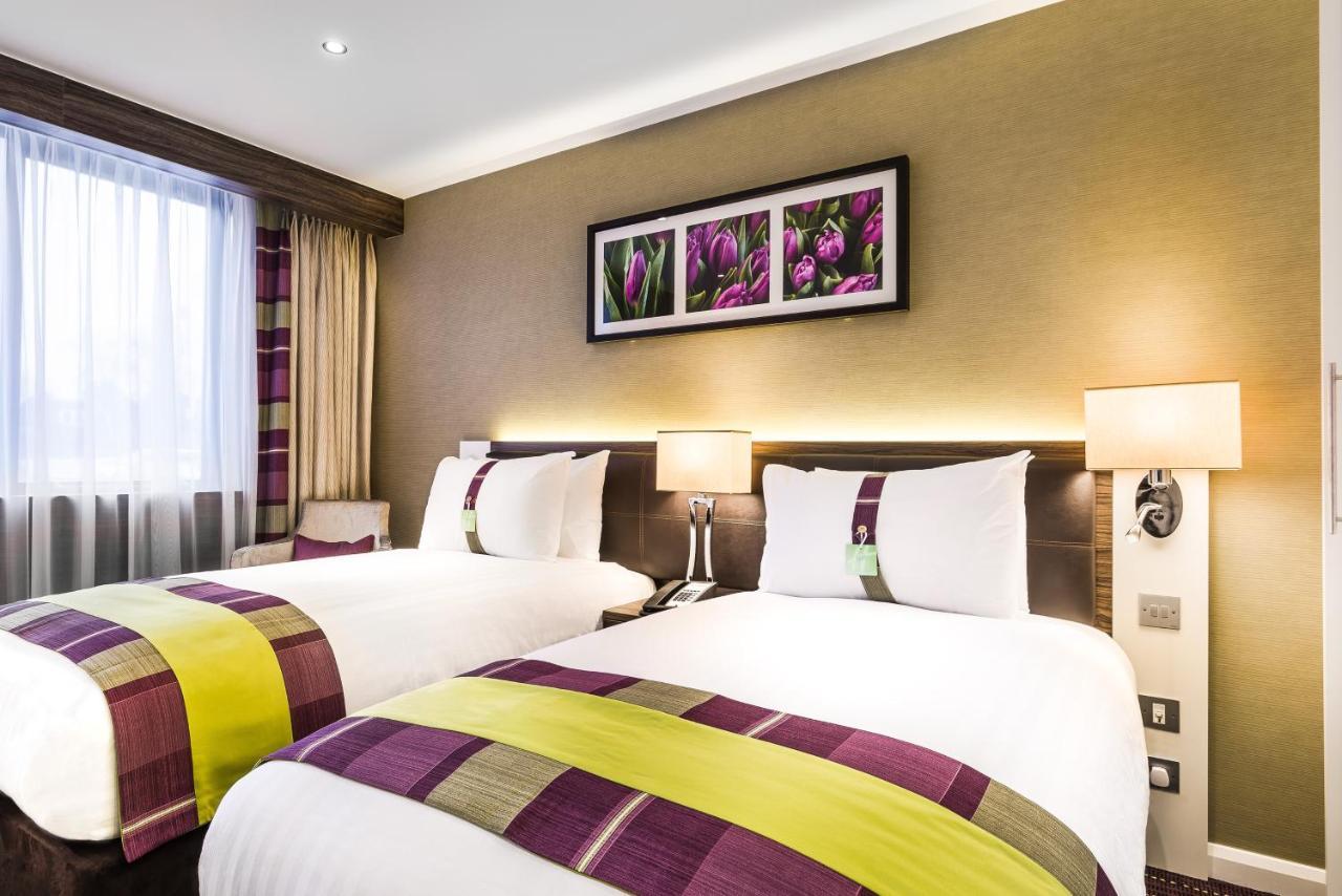 Holiday Inn London Watford Junction By Ihg Exterior photo