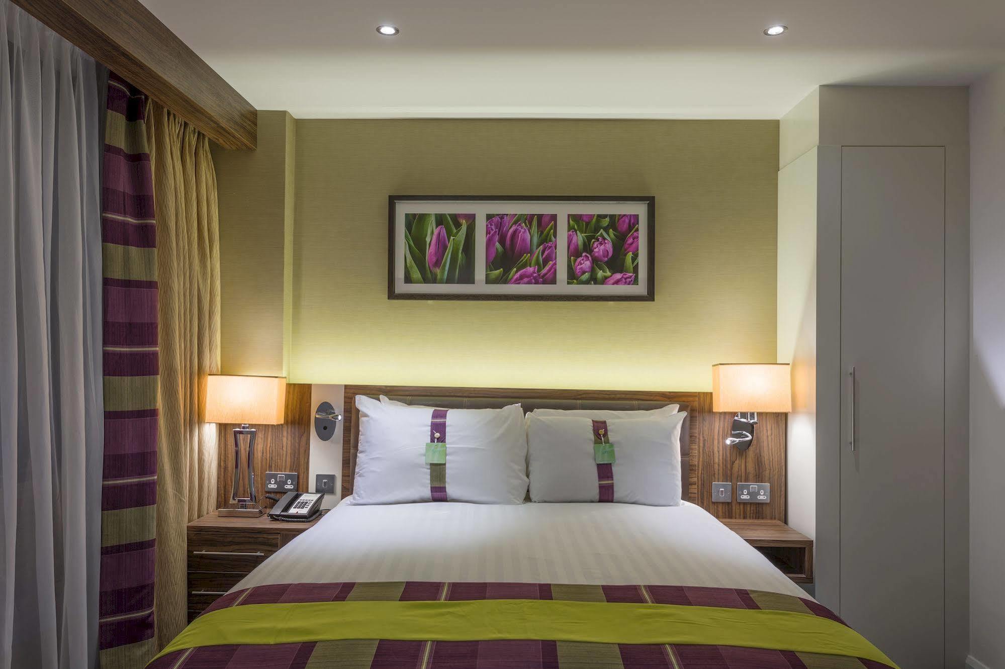 Holiday Inn London Watford Junction By Ihg Exterior photo