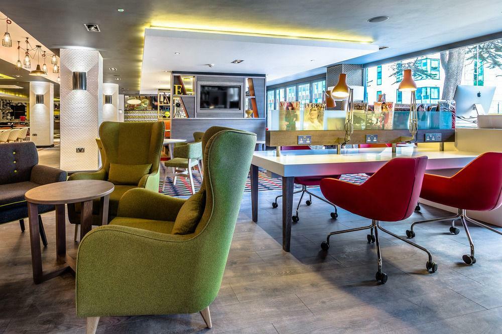Holiday Inn London Watford Junction By Ihg Exterior photo