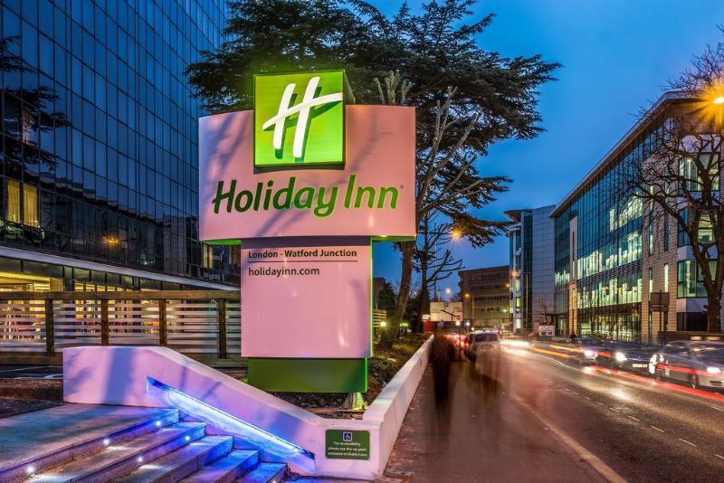Holiday Inn London Watford Junction By Ihg Exterior photo