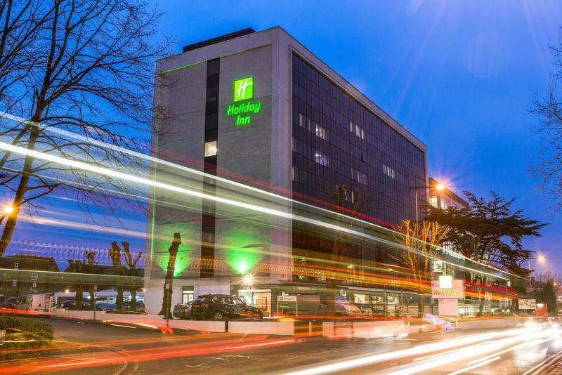 Holiday Inn London Watford Junction By Ihg Exterior photo